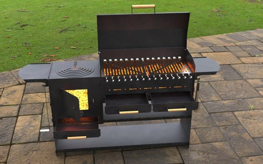 Mangal Grill Flammenfürst