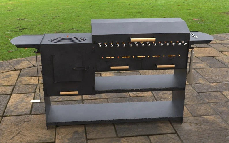 Mangal Grill Flammenfürst
