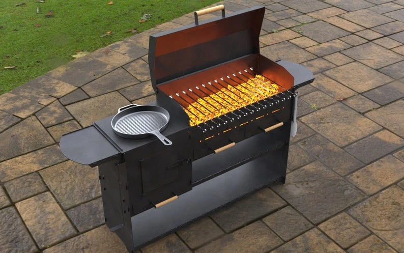 Mangal Grill Flammenfürst